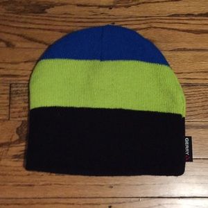 Blue and yellow skullcap